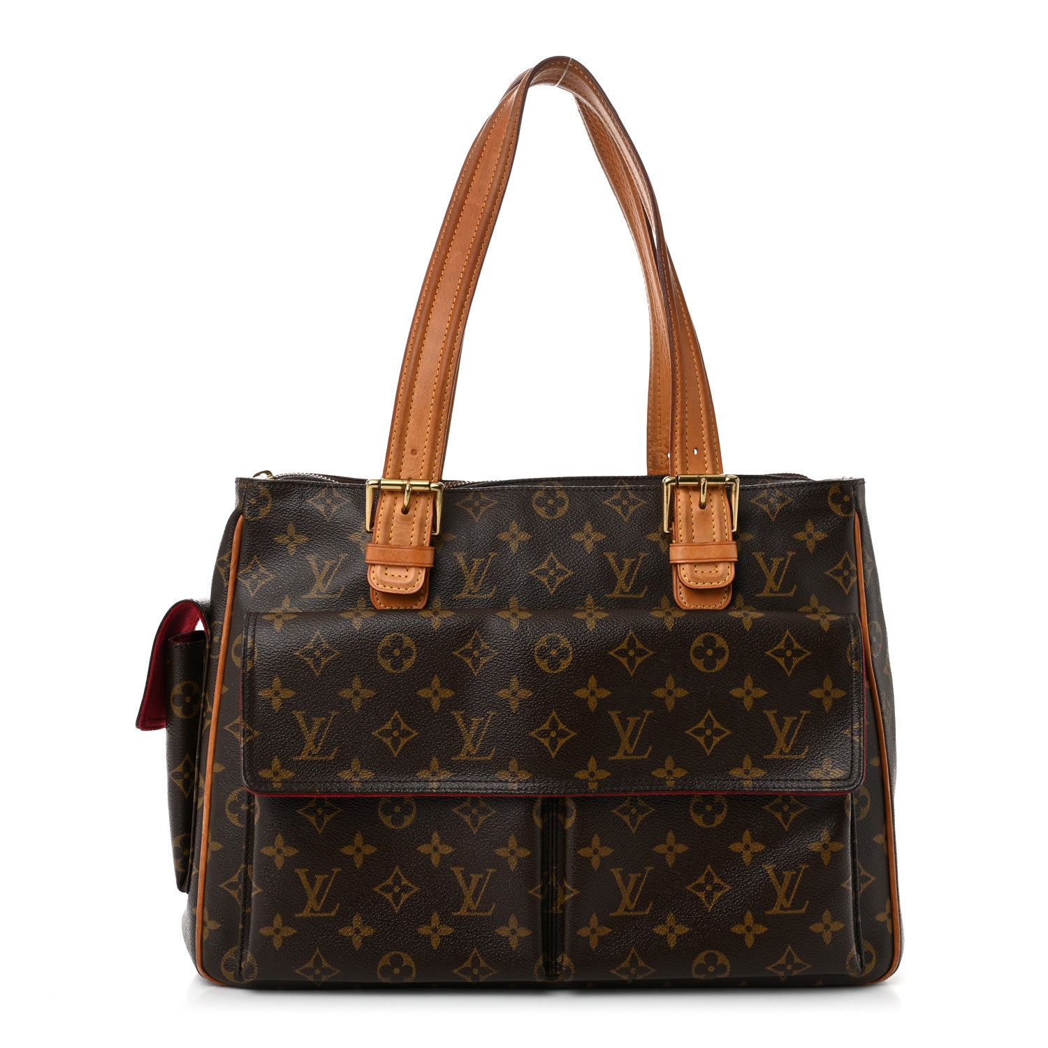 Louis Vuitton Monogram Multipli-Cite 1 of 11