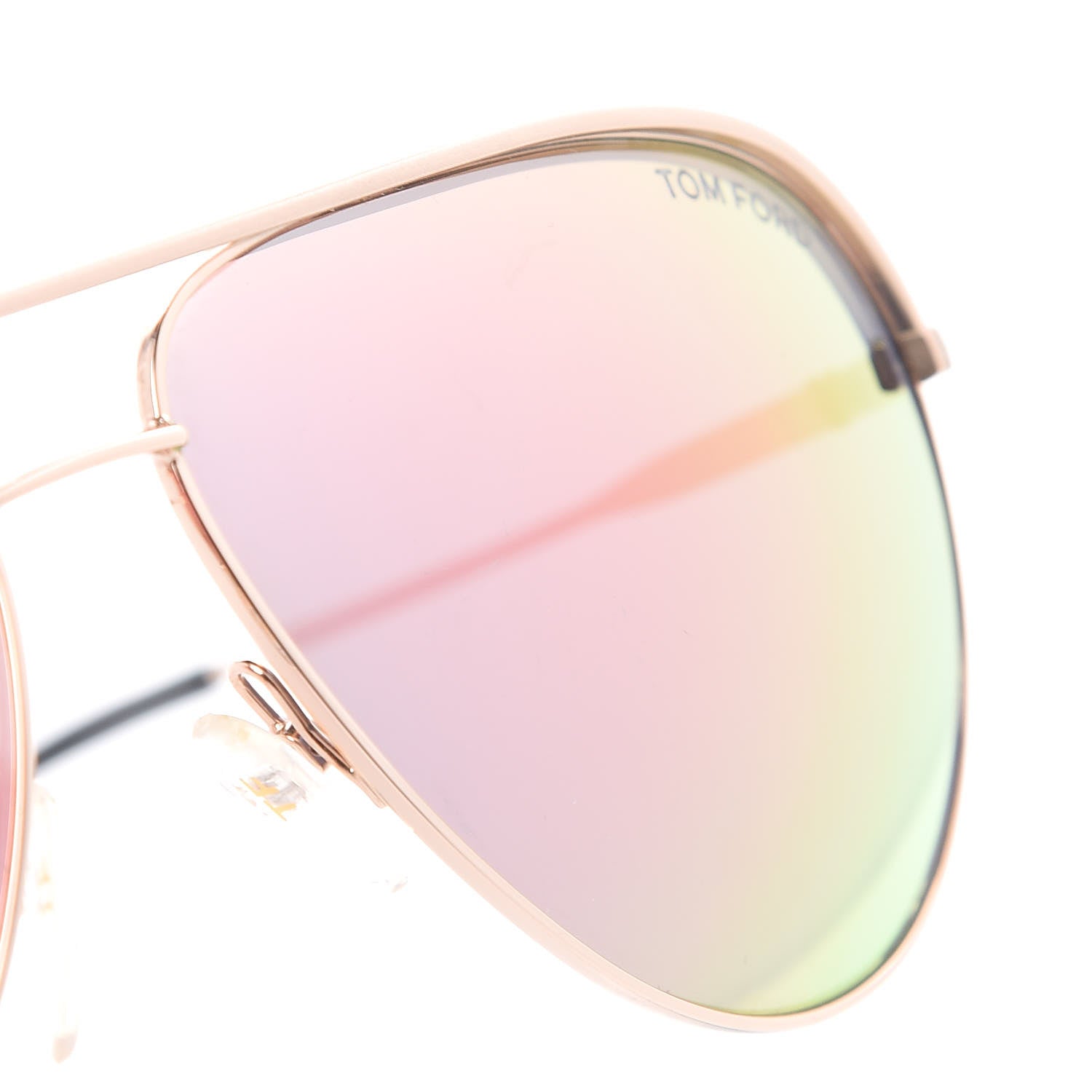 Tom Ford Aviator Erin Sunglasses TF466 7 of 8
