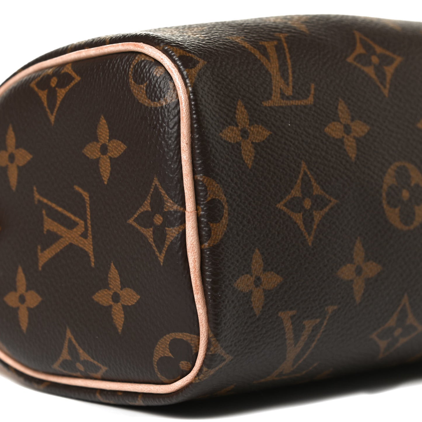 Monogram Nano Speedy