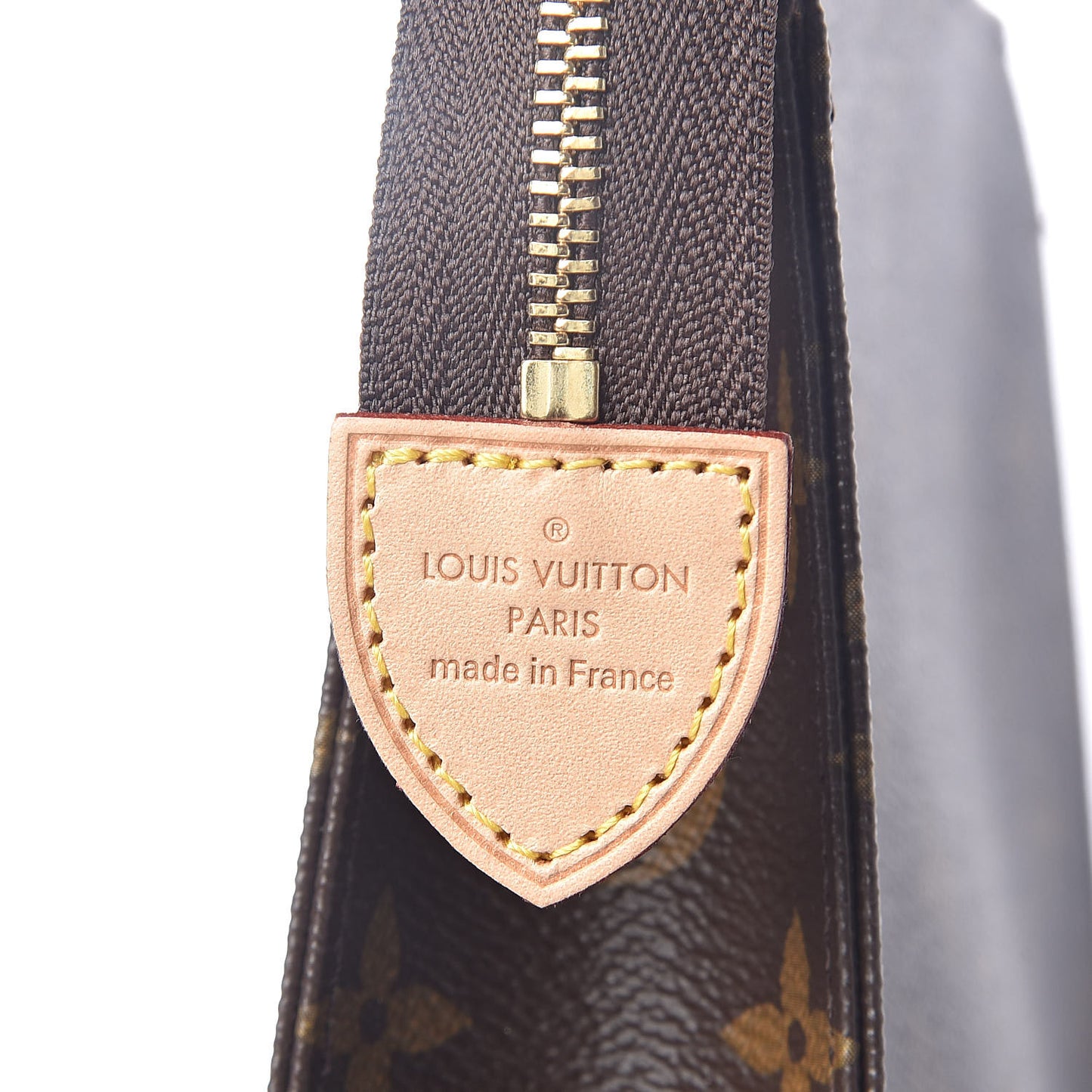Monogram Toiletry Pouch 26