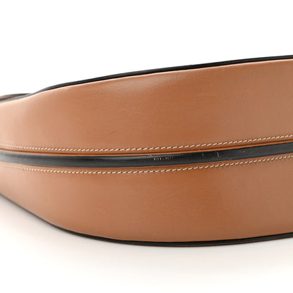 Celine Supersoft Calfskin Medium Trotteur Tan 9 of 17