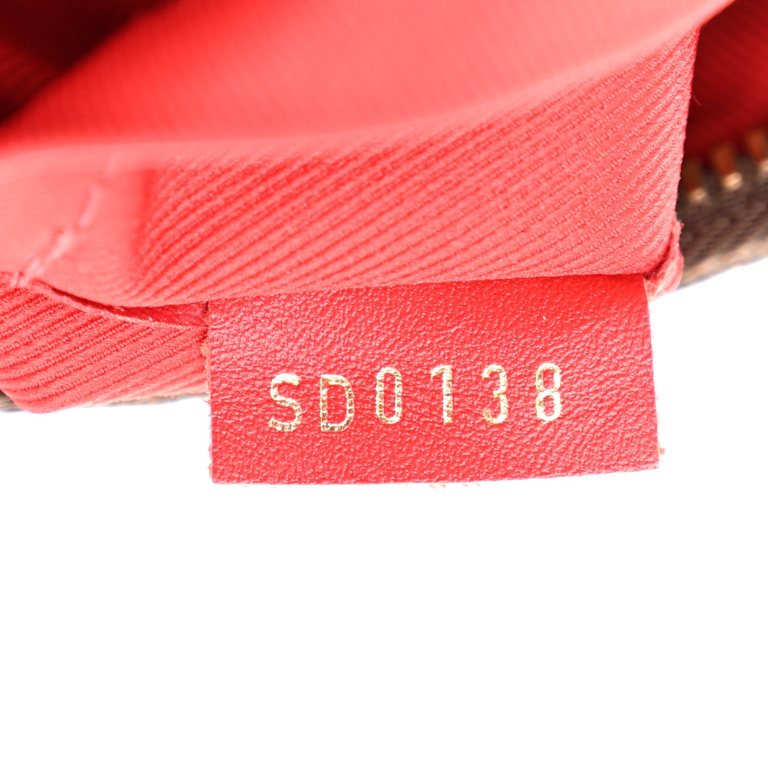 Louis Vuitton Damier Ebene South Bank Besace 7 of 11