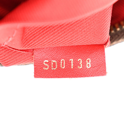 Louis Vuitton Damier Ebene South Bank Besace 7 of 11