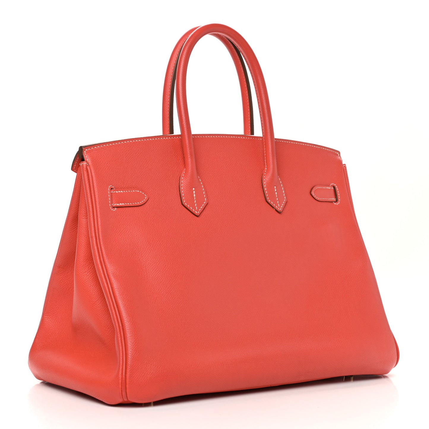 Epsom Candy Birkin 35 Rose Jaipur Gold