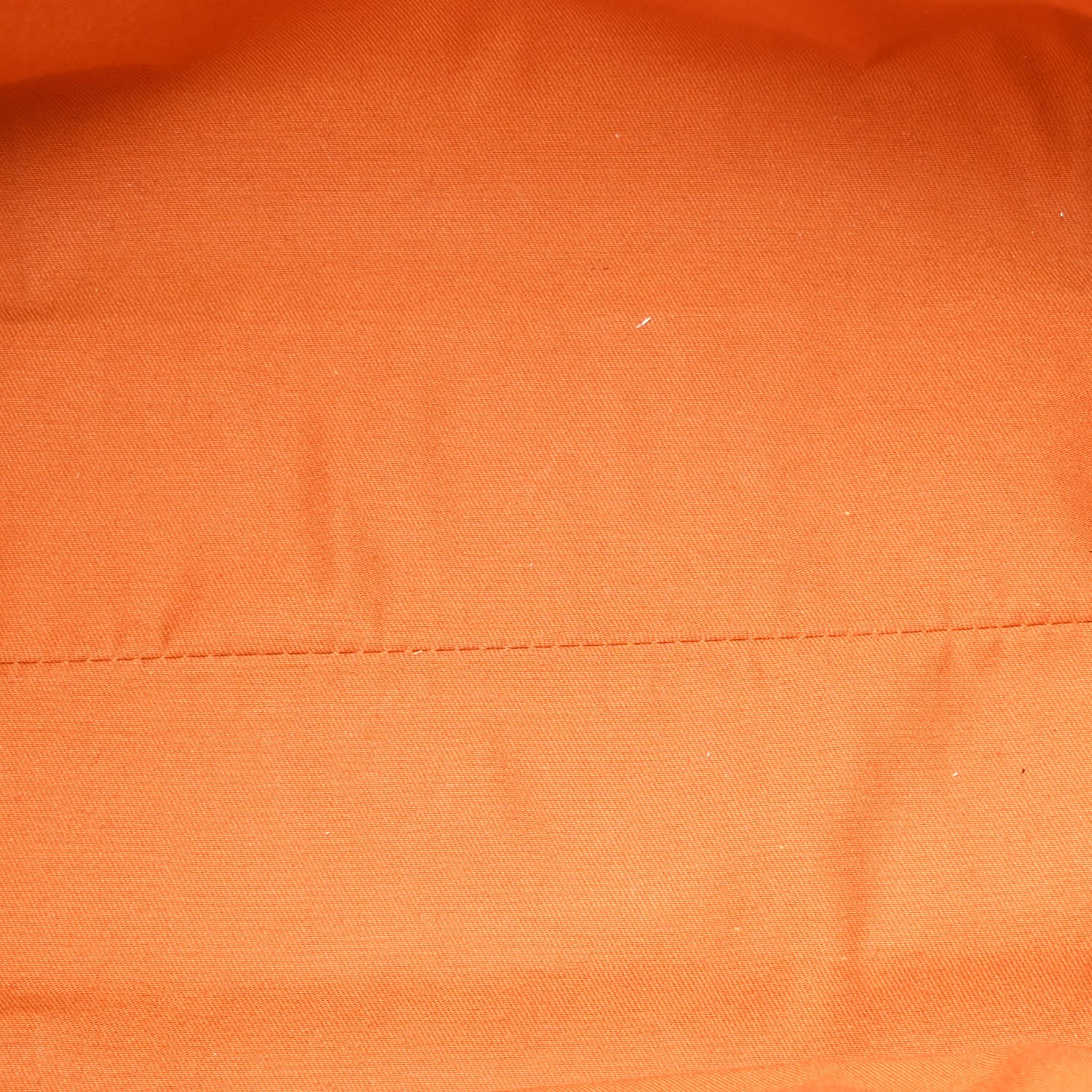 Gucci GG Plus Monogram Medium Joy Tote Orange 5 of 12