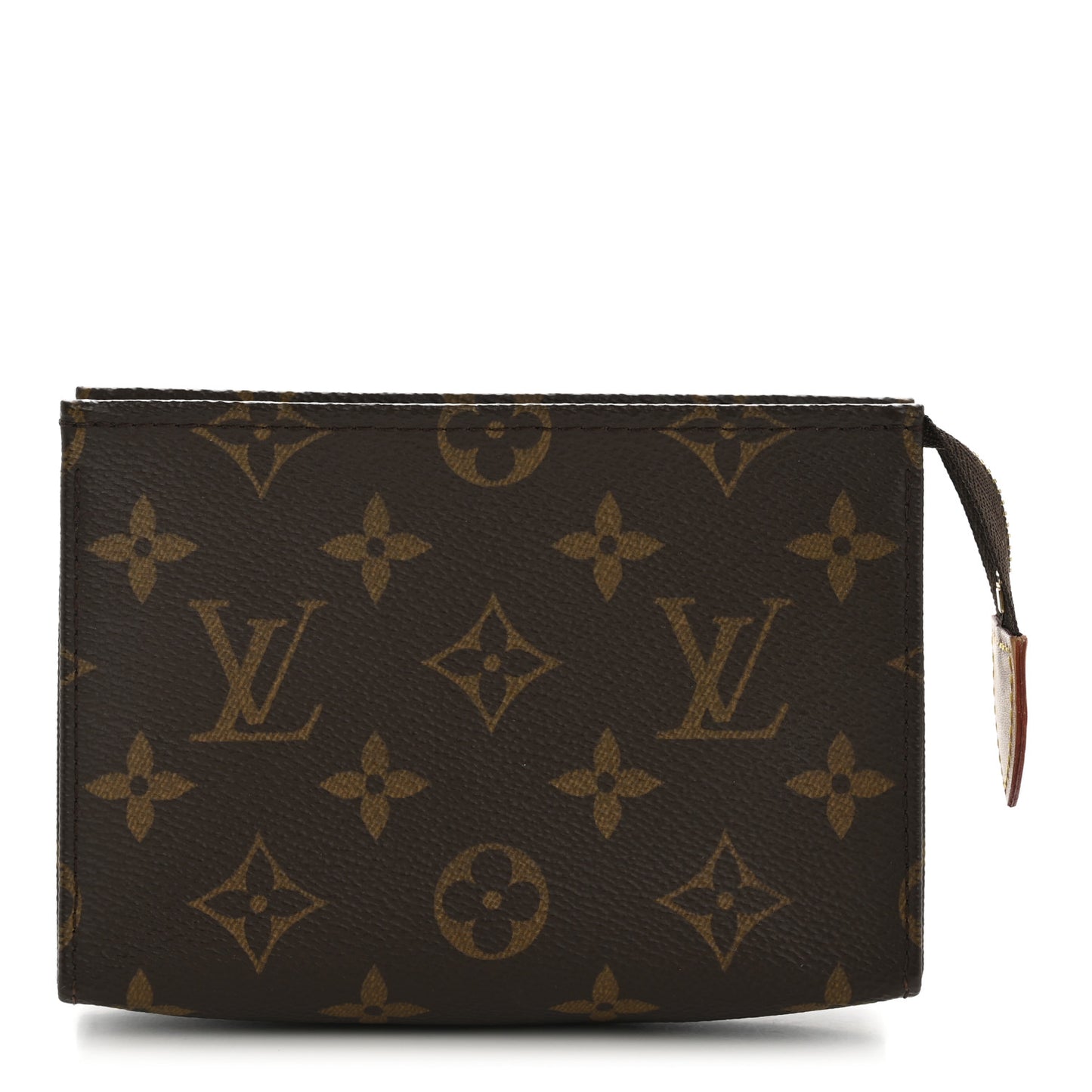 Monogram Toiletry Pouch 15