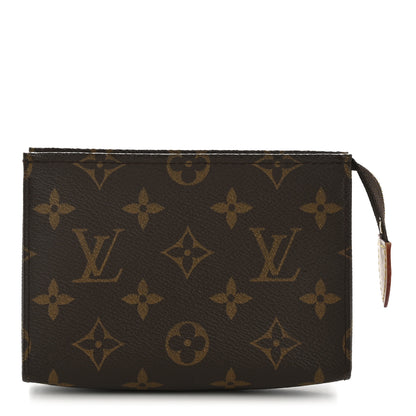 Louis Vuitton Monogram Toiletry Pouch 15 1 of 7
