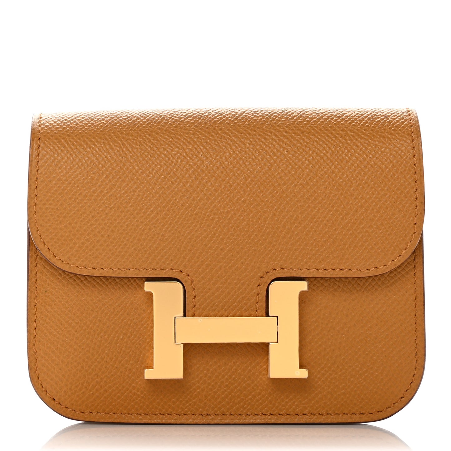 Epsom Constance Slim Wallet Sesame