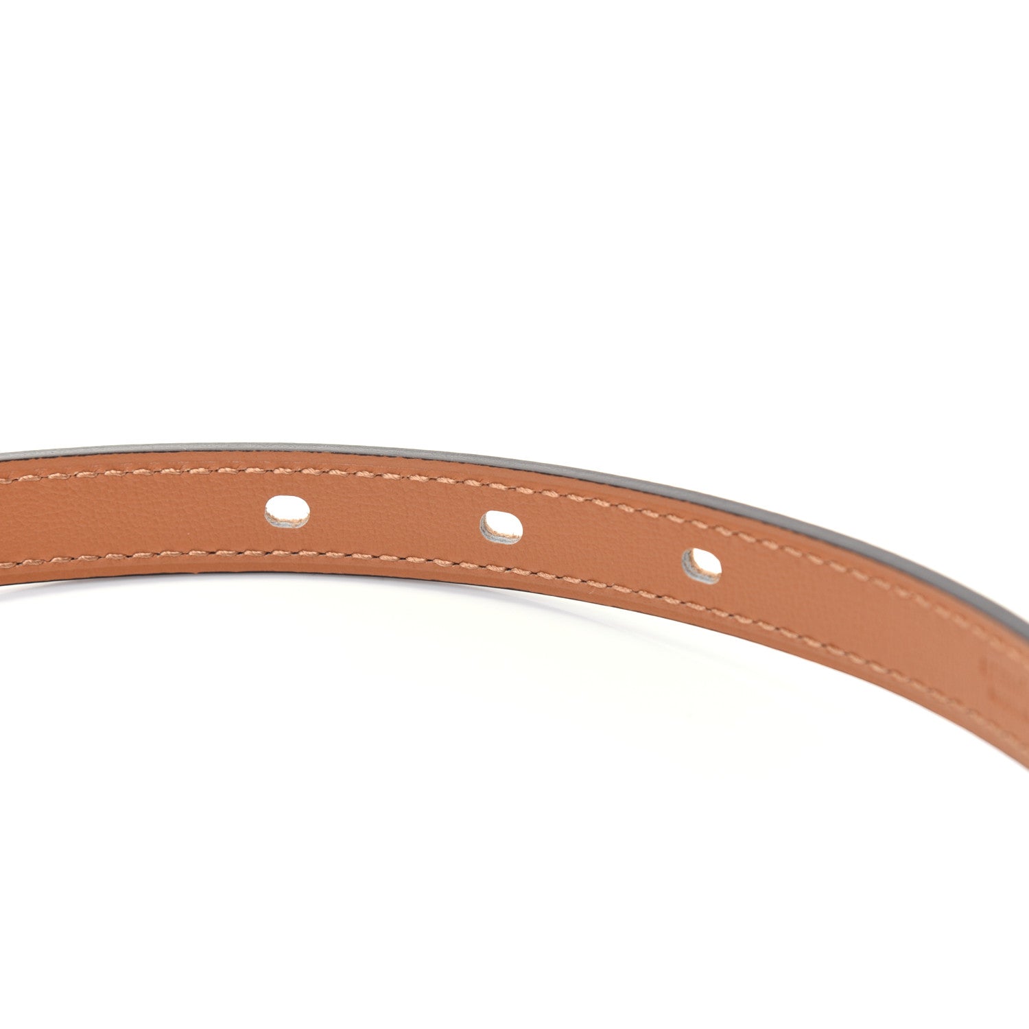 Hermes Epsom 15mm Pop H Belt 70 Gold 5 of 10