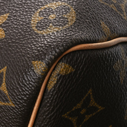 Louis Vuitton Monogram Keepall Bandouliere 50 11 of 11