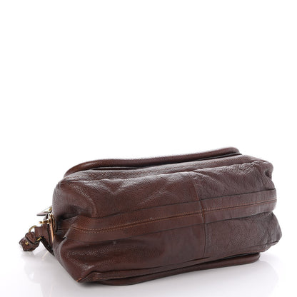 Chloe Calfskin Medium Paraty Brown 3 of 6