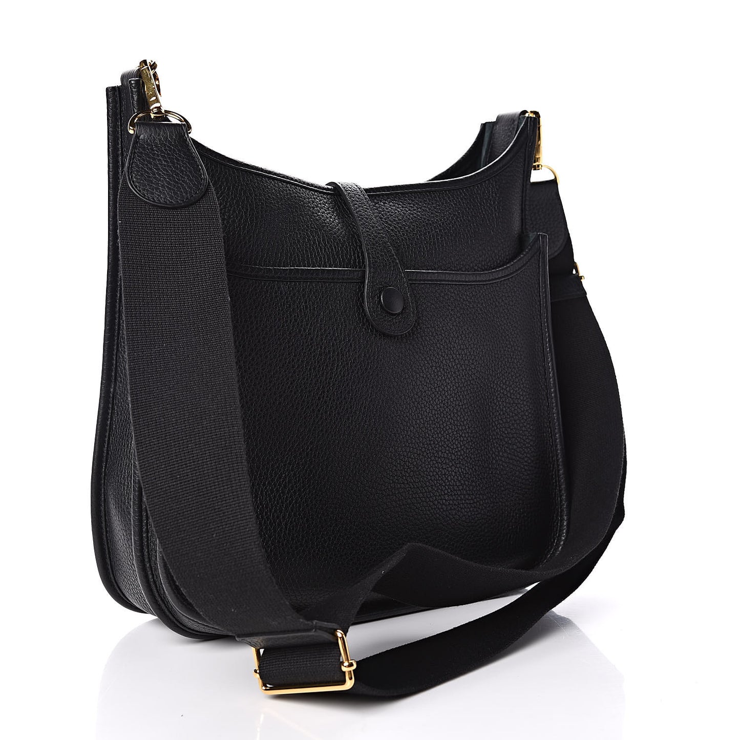 Taurillon Clemence Evelyne III PM Black