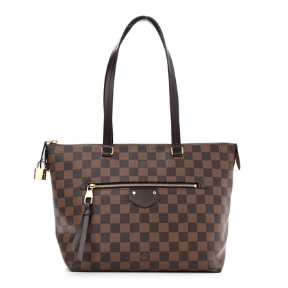Louis Vuitton Damier Ebene Iena PM 1 of 14