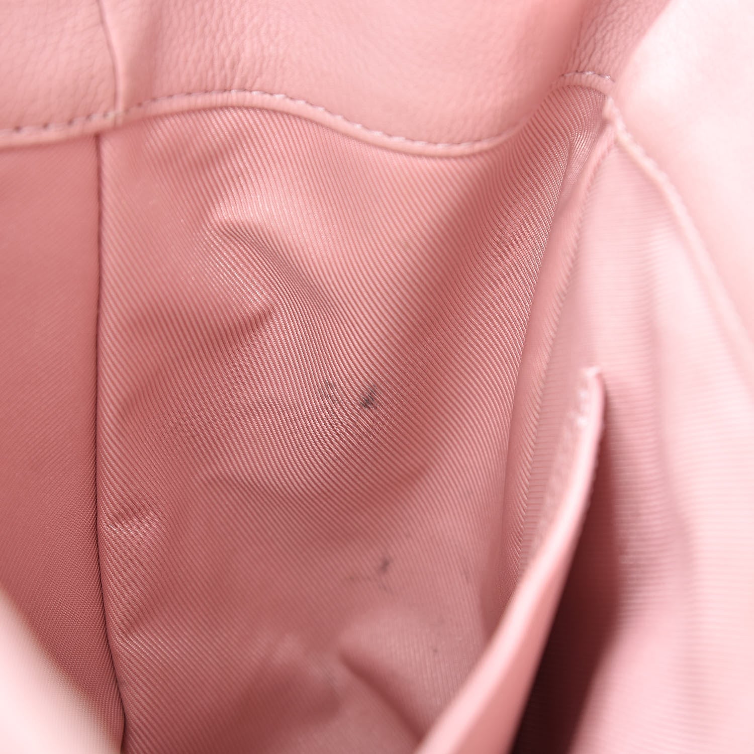 Louis Vuitton Calfskin Lockme PM Rose Ballerine 13 of 18