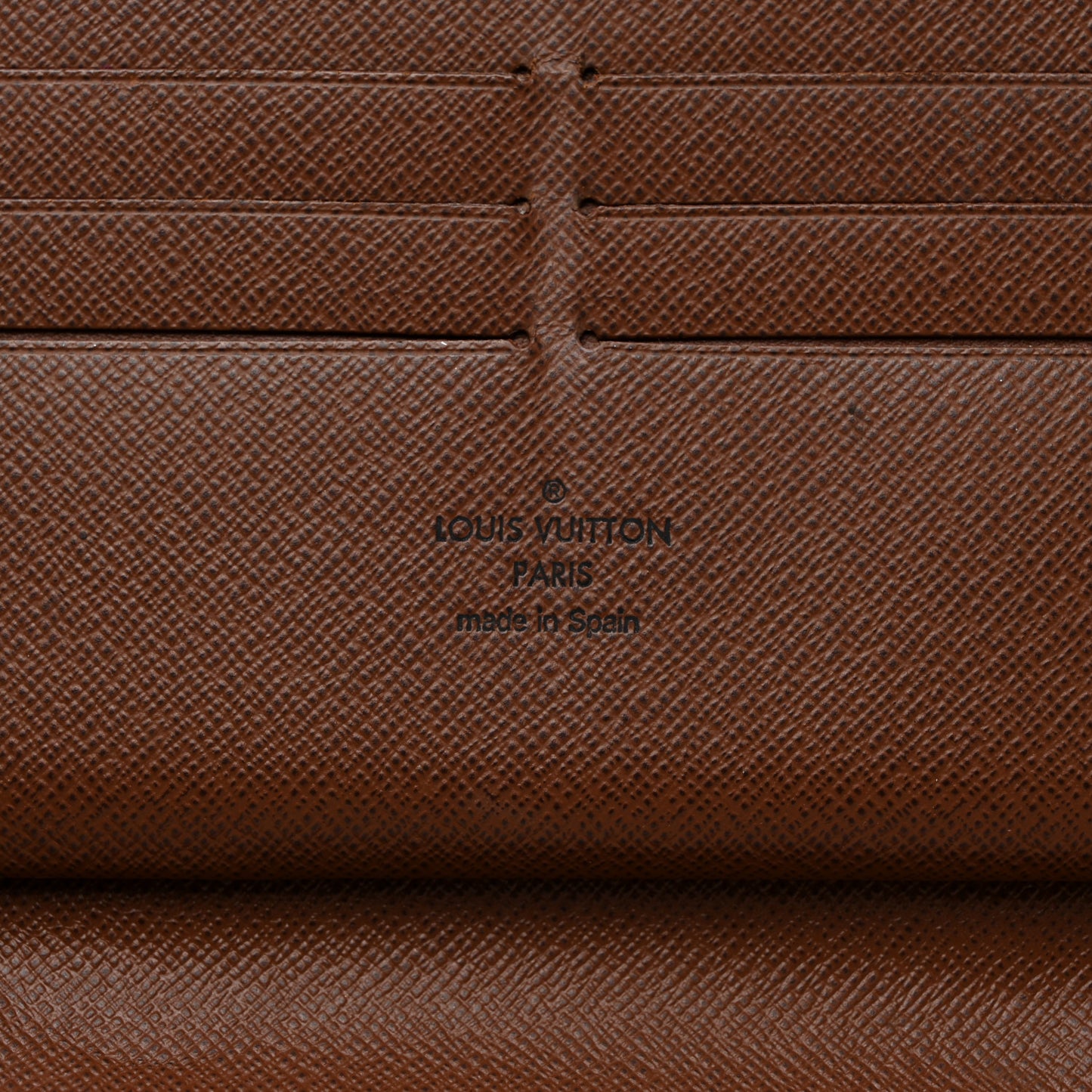 Monogram Zippy Organizer Wallet