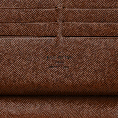 Louis Vuitton Monogram Zippy Organizer Wallet 6 of 10