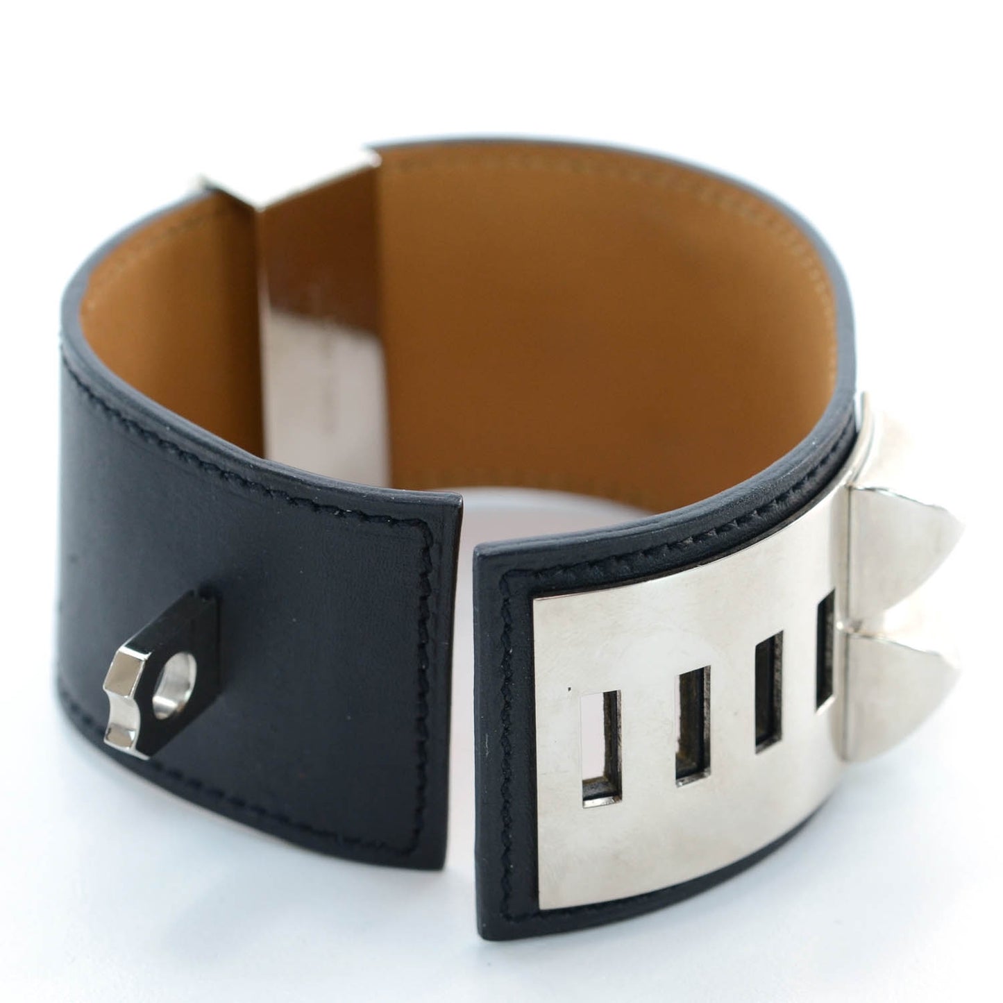 Chamonix Collier de Chien CDC Bracelet Black