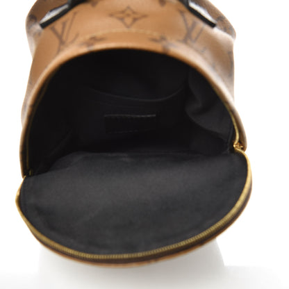 Louis Vuitton Reverse Monogram Palm Springs Backpack Mini 5 of 7