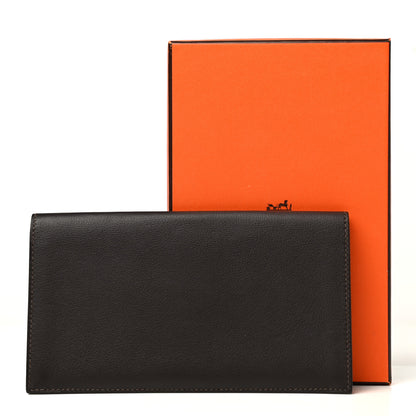 Hermes Evercolor MC2 Fleming Checkbook Holder Wallet Ebene 8 of 8
