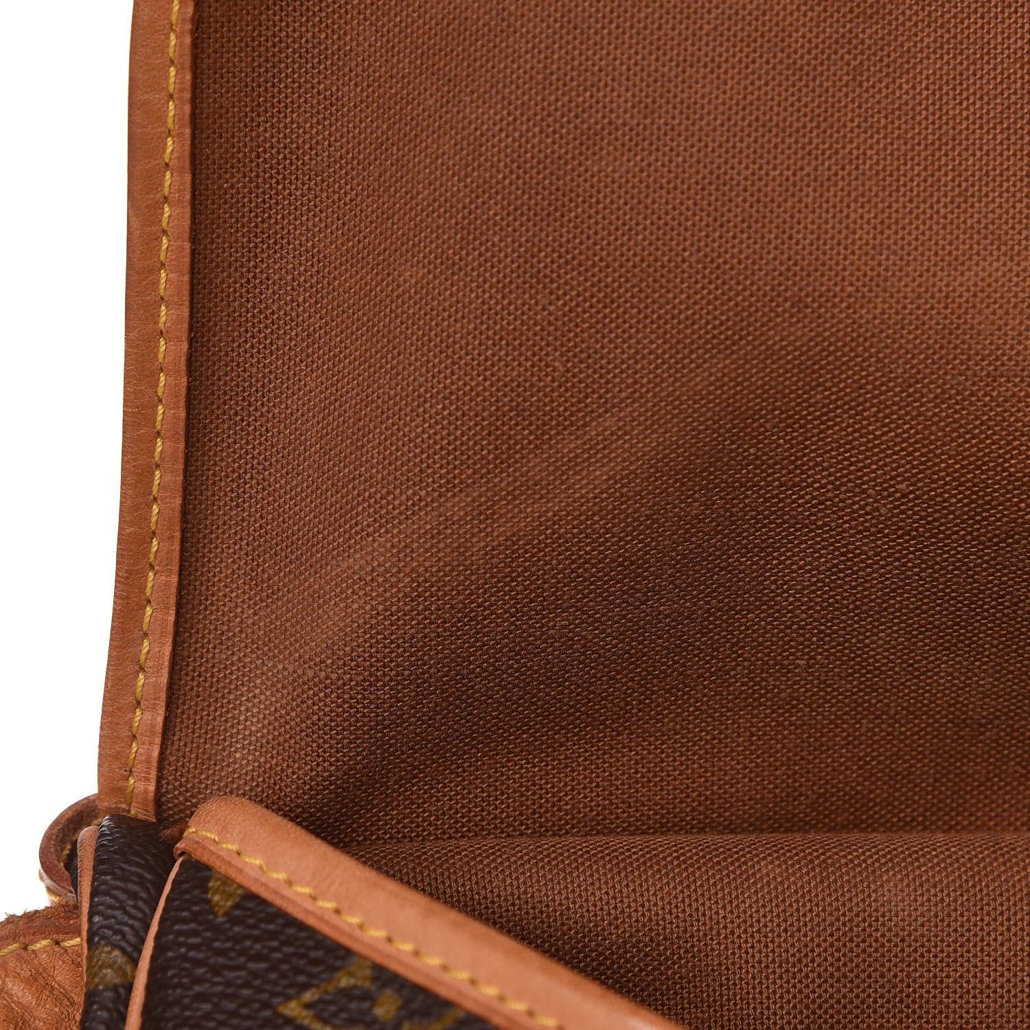 Louis Vuitton Monogram Saumur 30 12 of 21