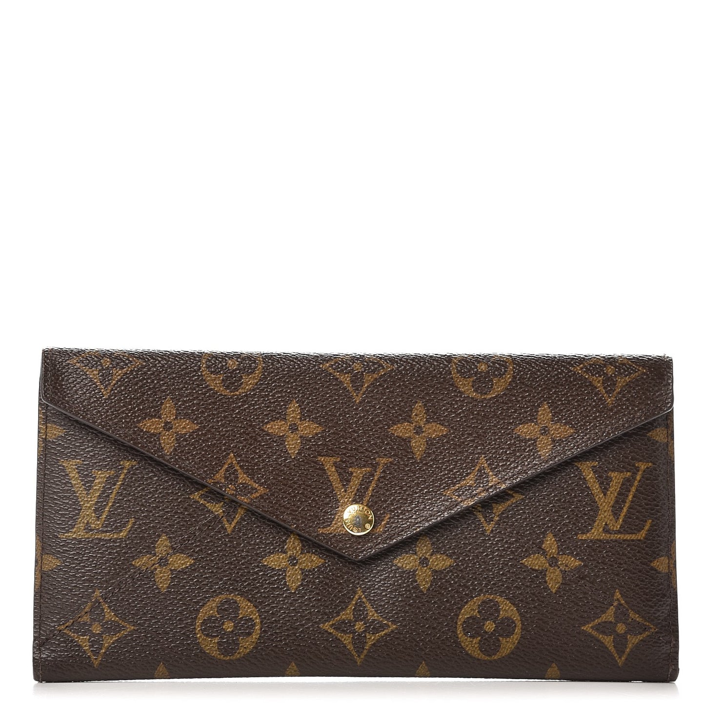 Monogram Long Origami Wallet