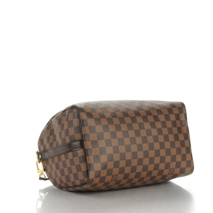 Louis Vuitton Damier Ebene Speedy Bandouliere 30 4 of 7
