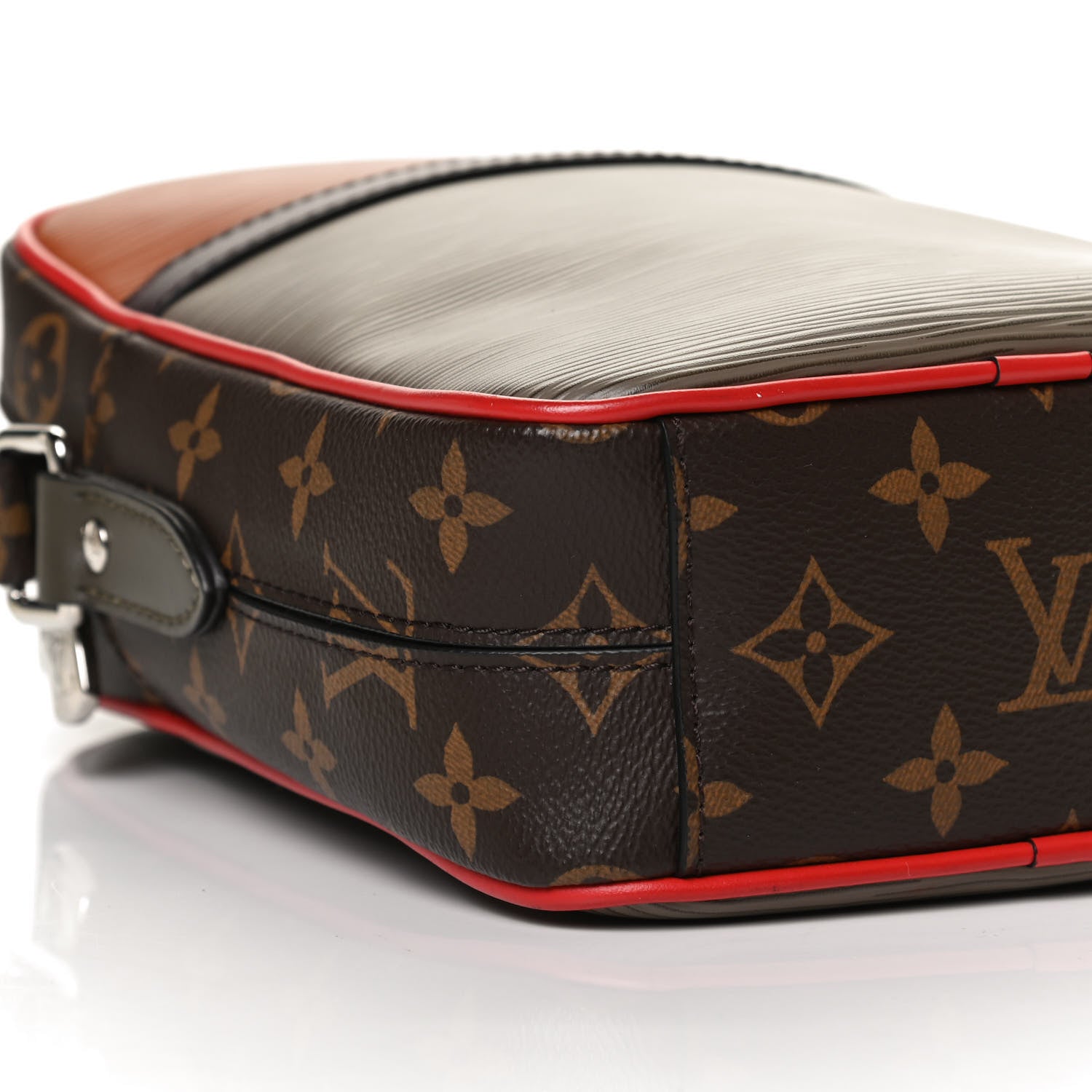 Louis Vuitton Epi Monogram Danube Slim PM 10 of 12