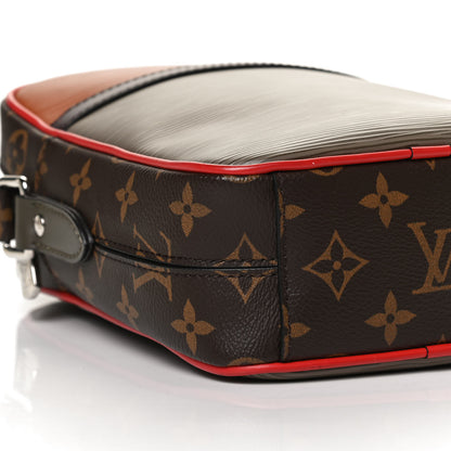 Louis Vuitton Epi Monogram Danube Slim PM 10 of 12