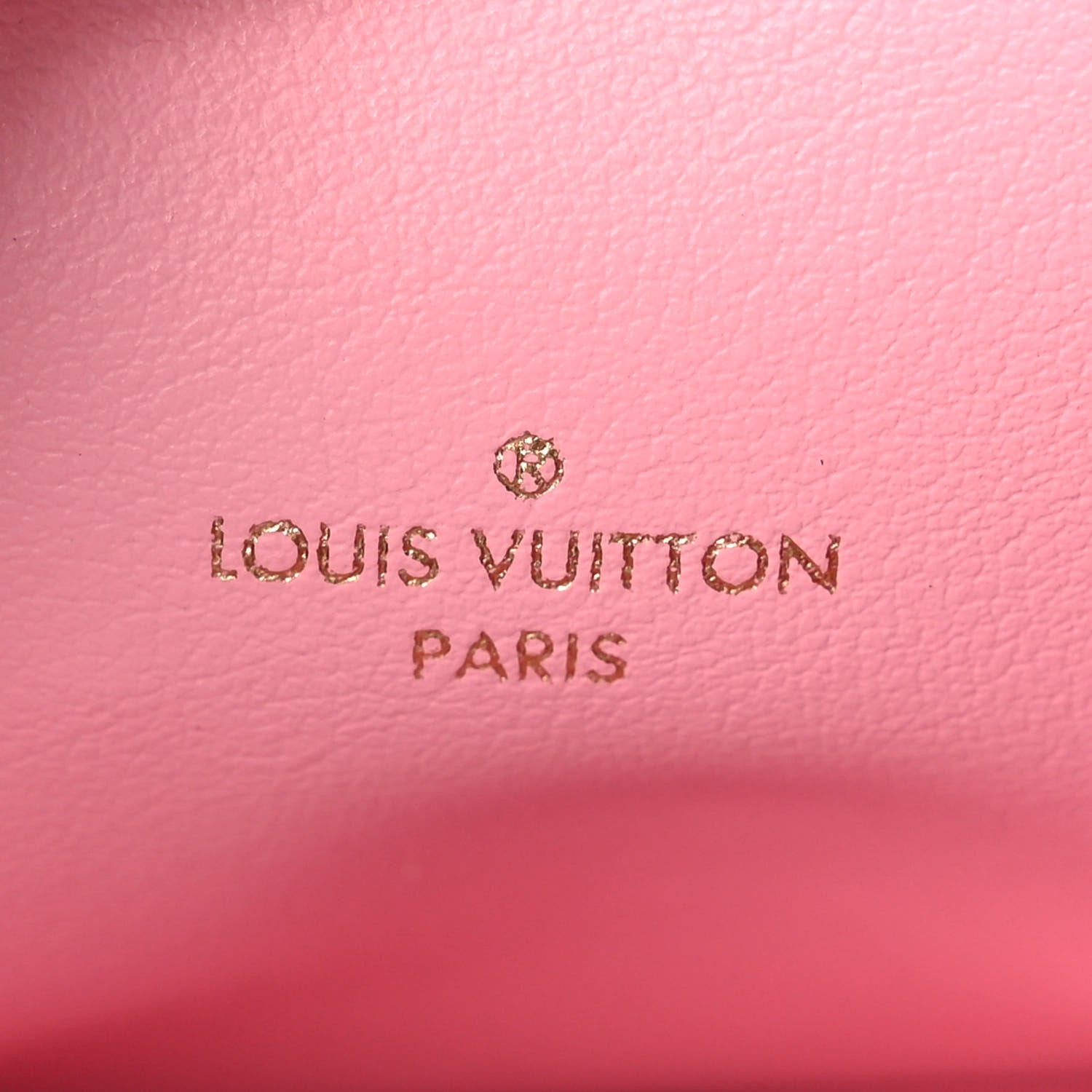 Louis Vuitton Damier Ebene Studded Pochette Felicie Chain Wallet 8 of 13