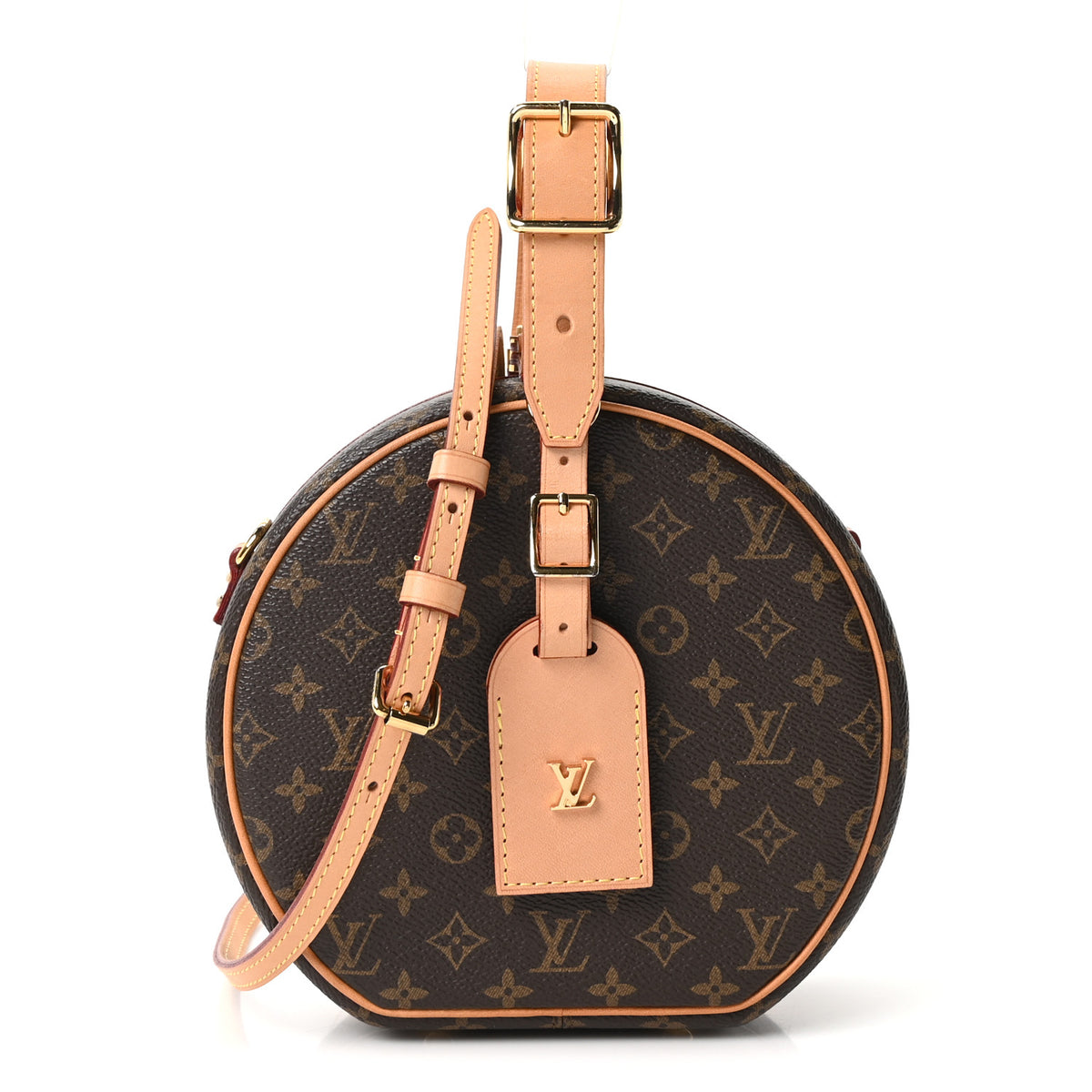 Louis Vuitton Monogram Petite Boite Chapeau 1 of 9