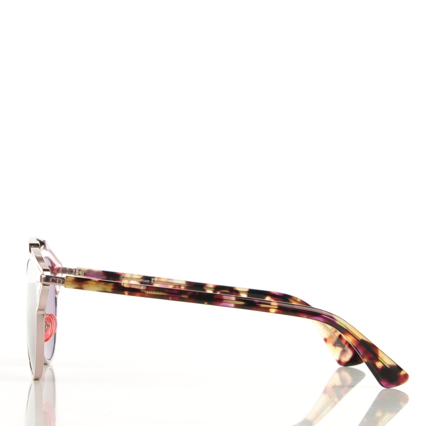 So Real Sunglasses Pink