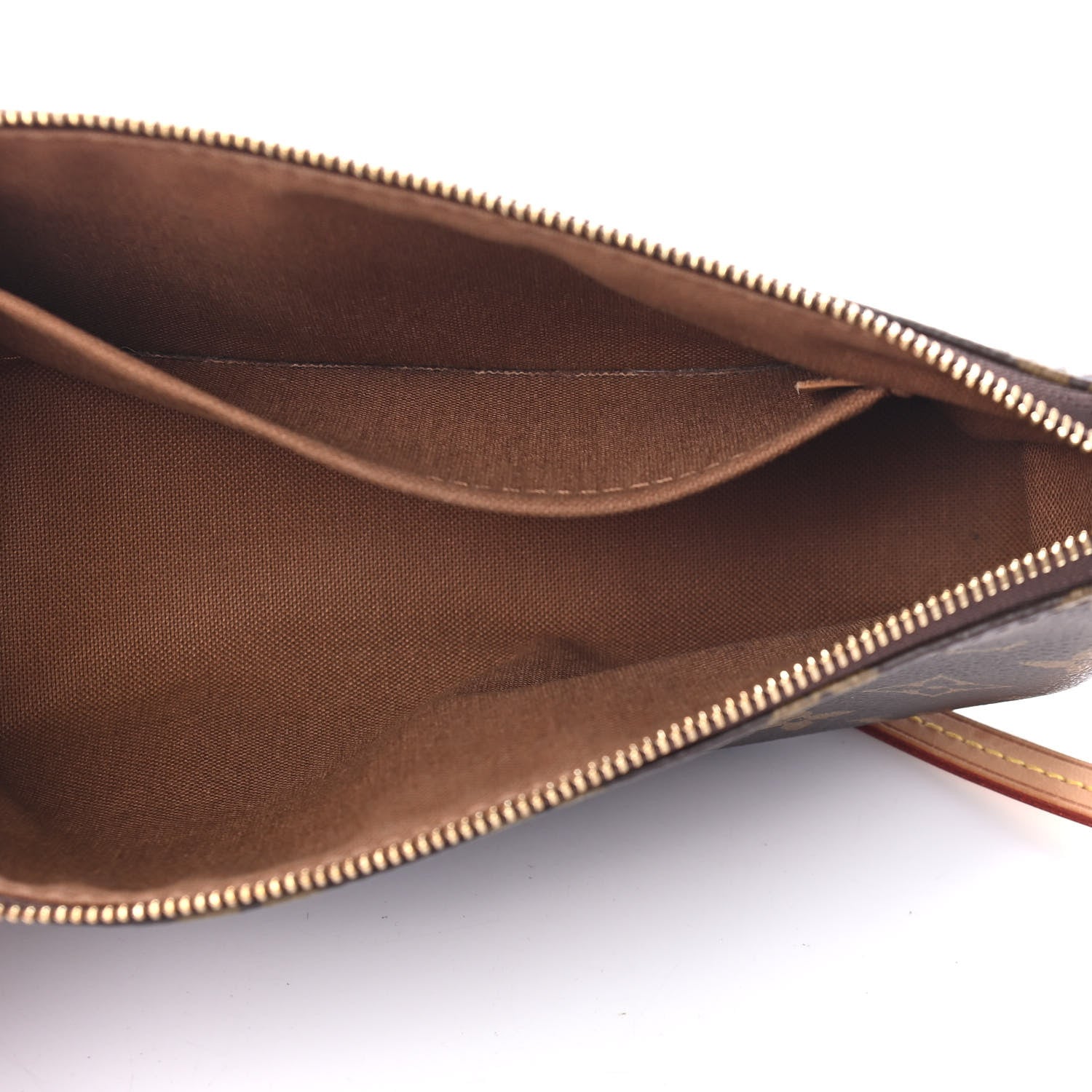 Louis Vuitton Monogram Pochette Accessories NM 5 of 9