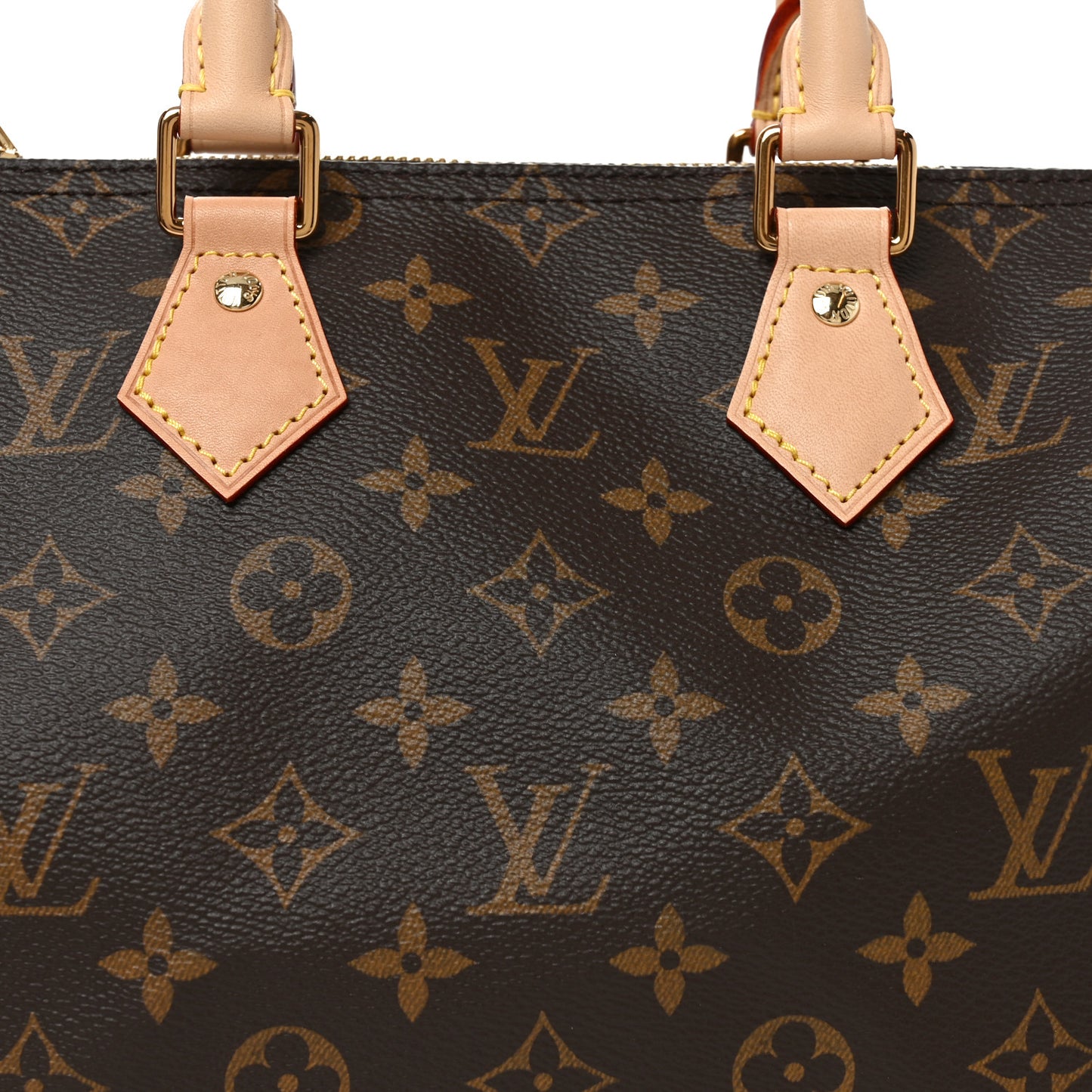Monogram Speedy Bandouliere 25