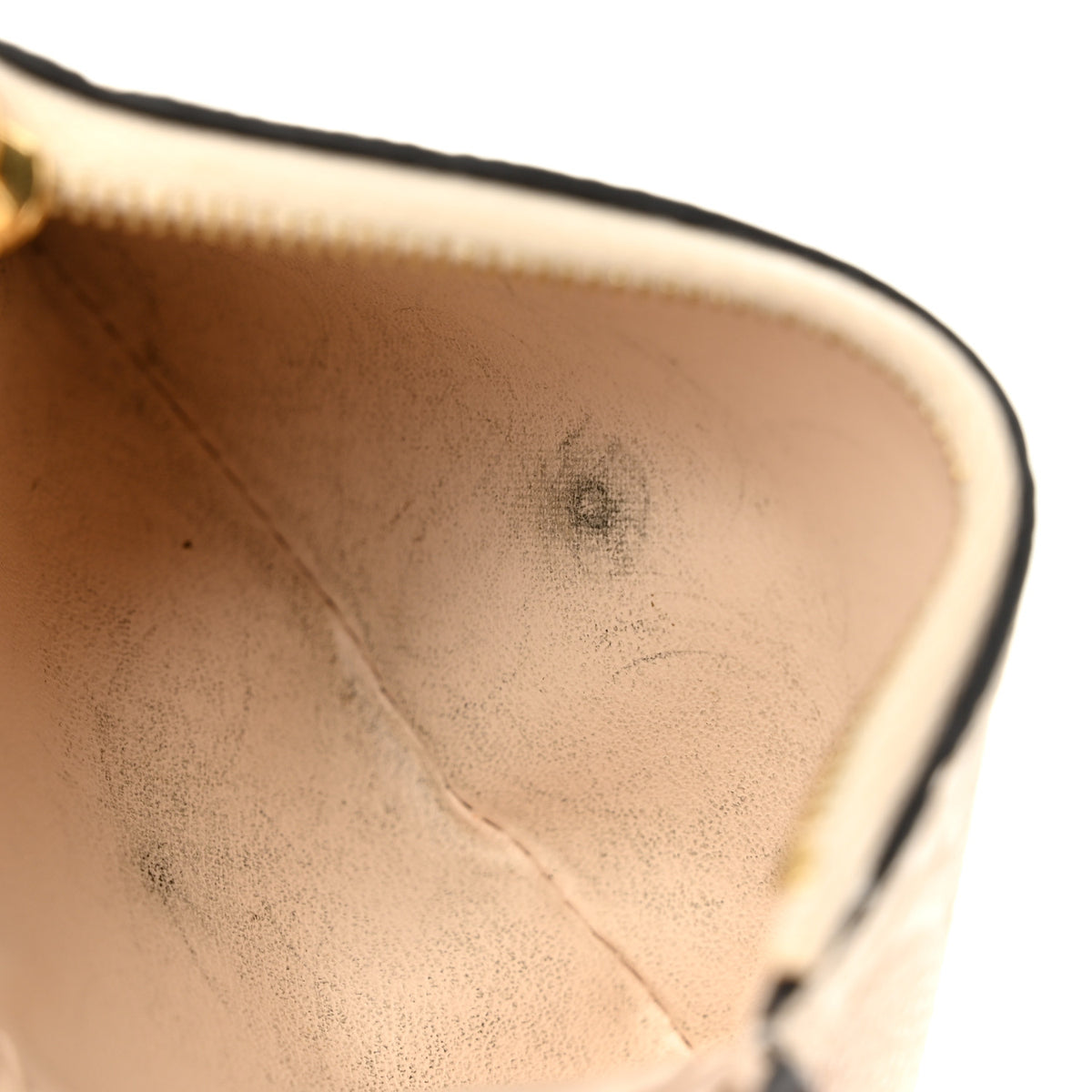 Empreinte Victorine Wallet Cream