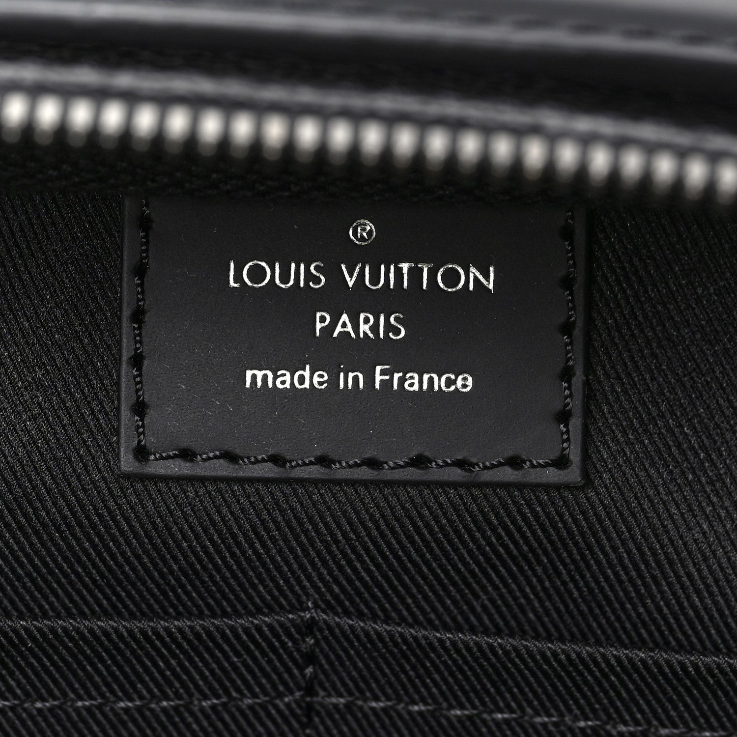 Louis Vuitton Monogram Eclipse Explorer Bumbag 5 of 8