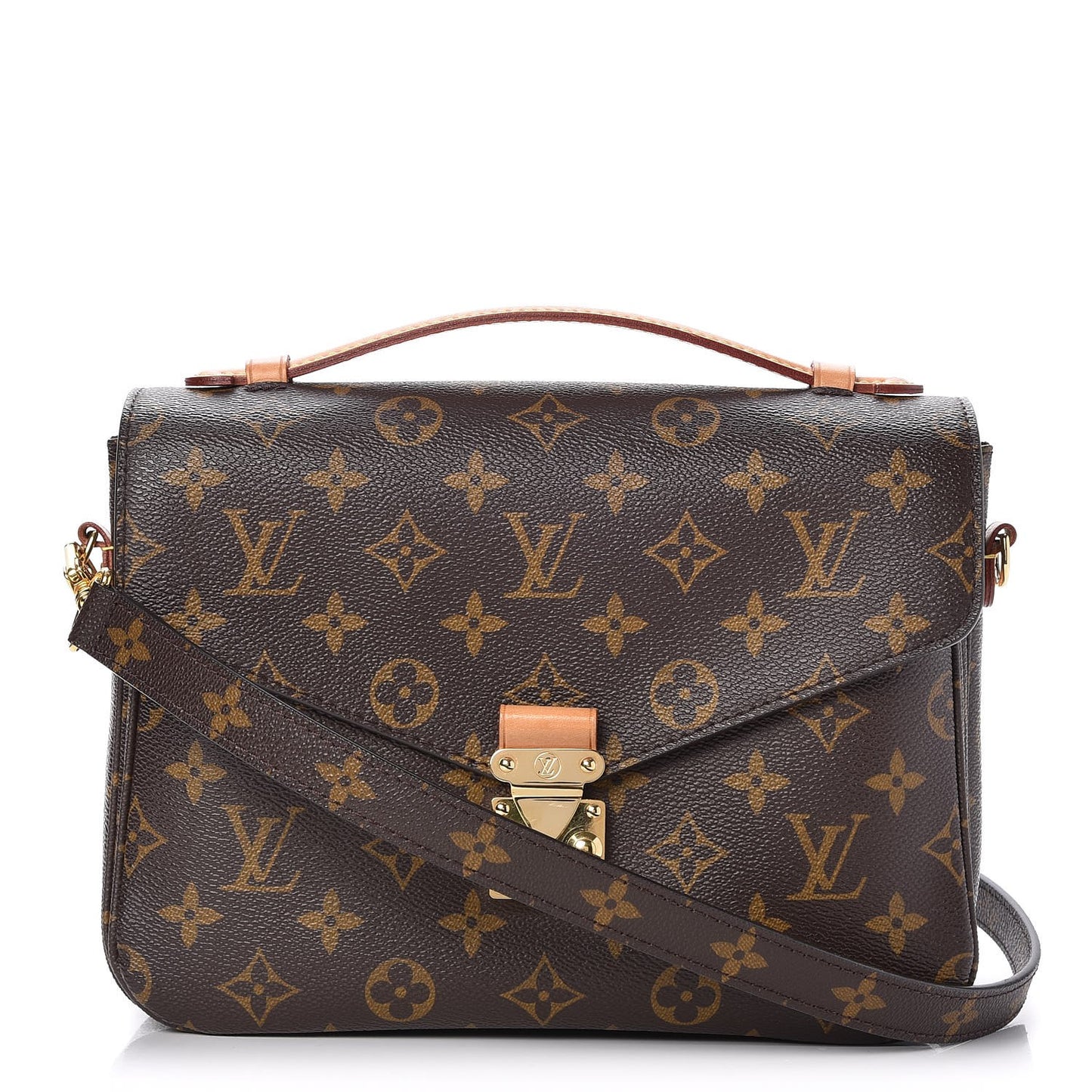 Monogram Pochette Metis