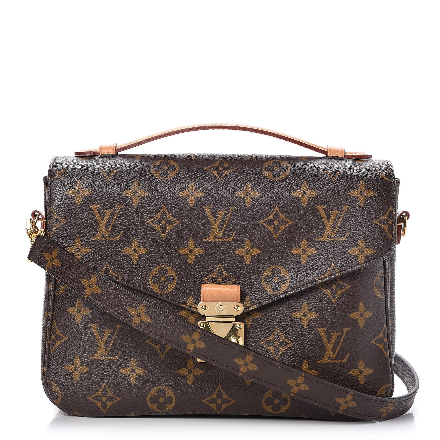 Louis Vuitton Monogram Pochette Metis 1 of 6