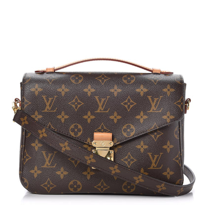 Louis Vuitton Monogram Pochette Metis 1 of 6