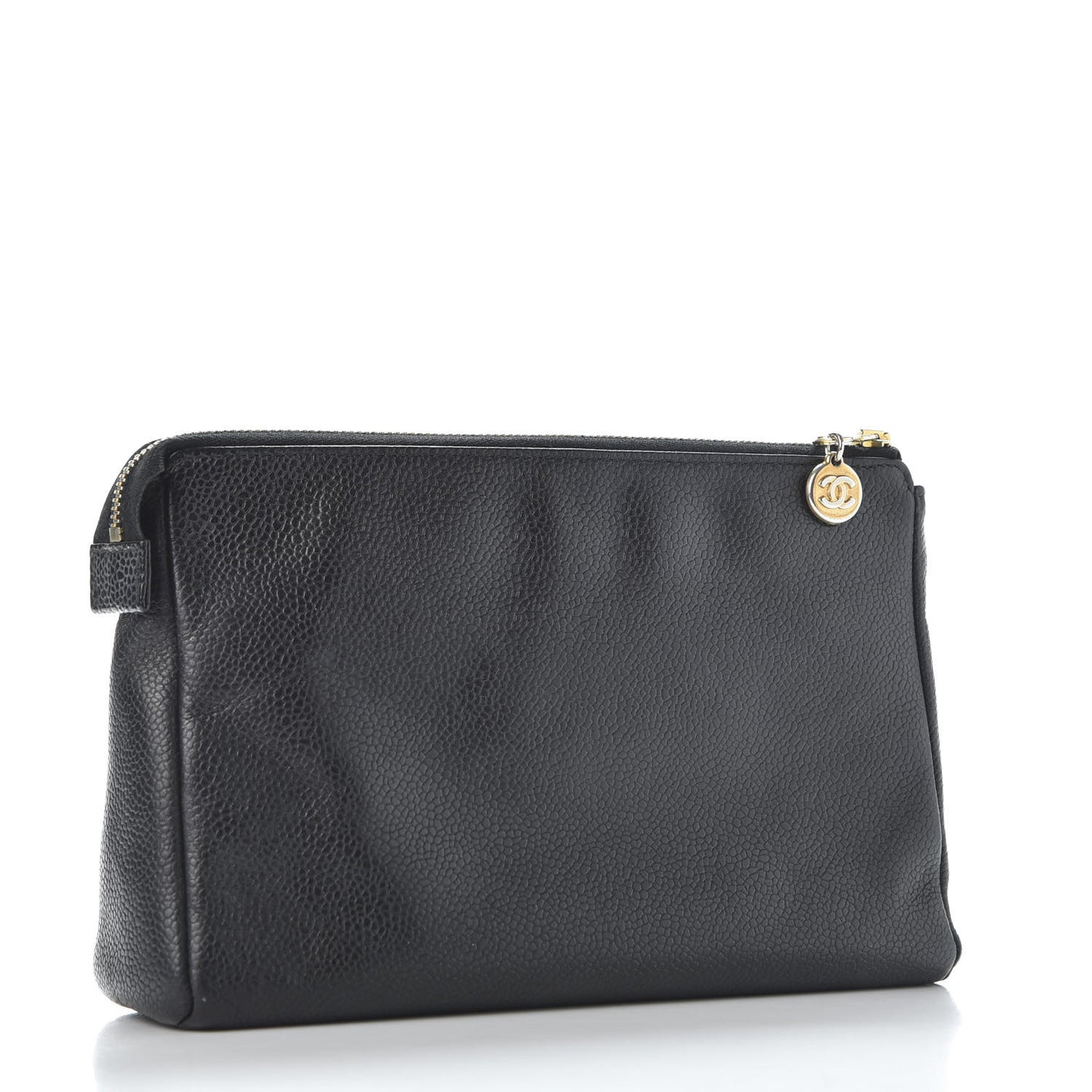 Caviar Timeless CC Cosmetic Pouch Black
