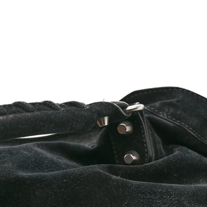 Balenciaga Baby Daim Suede Classic Hardware Town Black 18 of 19