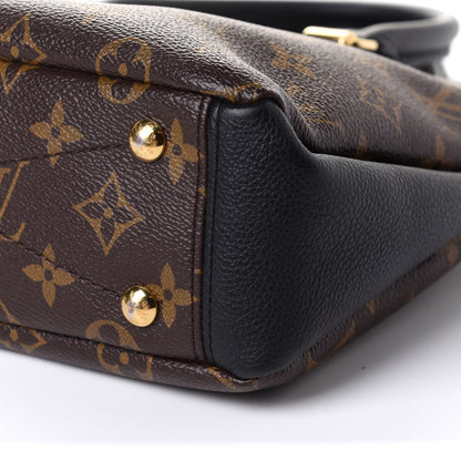 Louis Vuitton Monogram Pallas Full BB Black 10 of 10