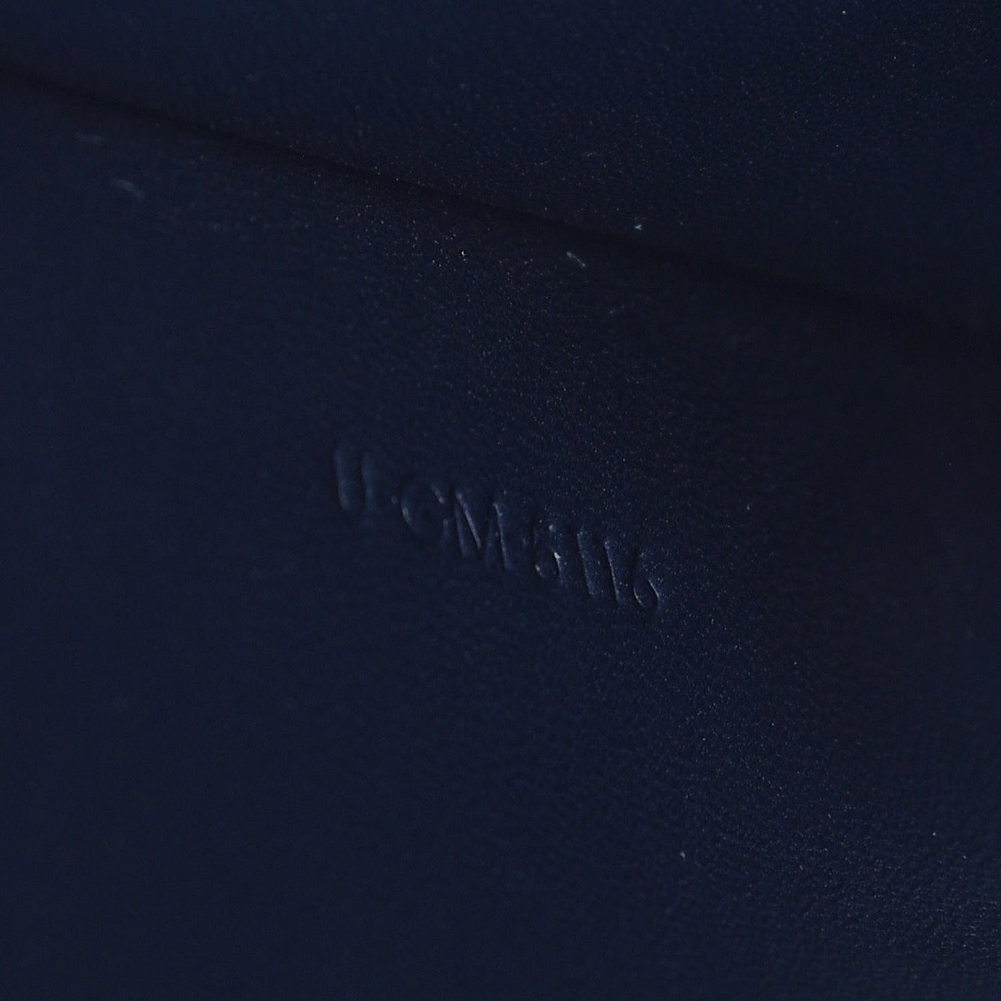 Patina Box Calfskin Medium Clasp Bag Scarlet