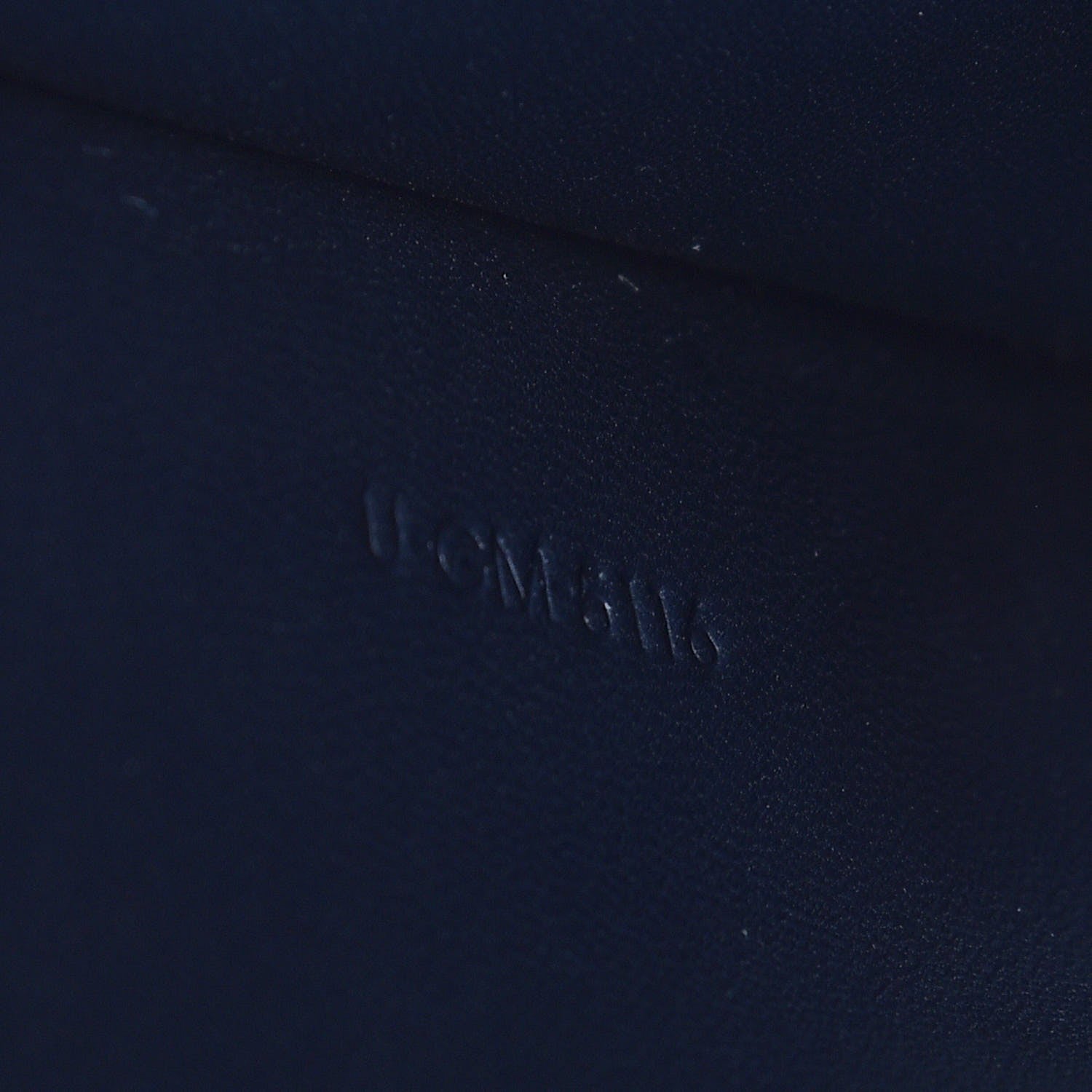 Celine Patina Box Calfskin Medium Clasp Bag Scarlet 11 of 11