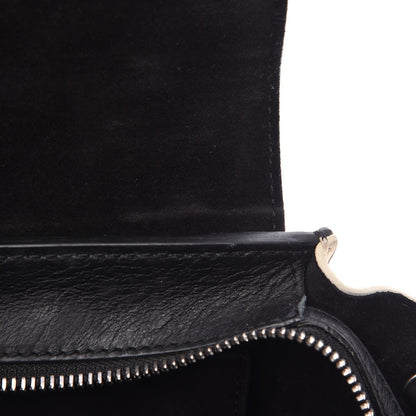 Celine Calfskin Medium Tri-color Trapeze 13 of 15