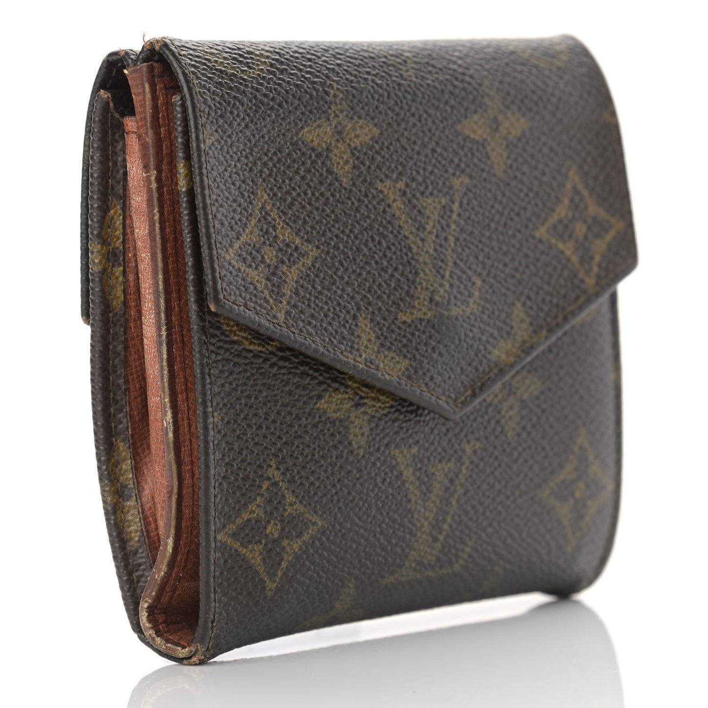 Monogram Porte-Monnaie Billets Wallet