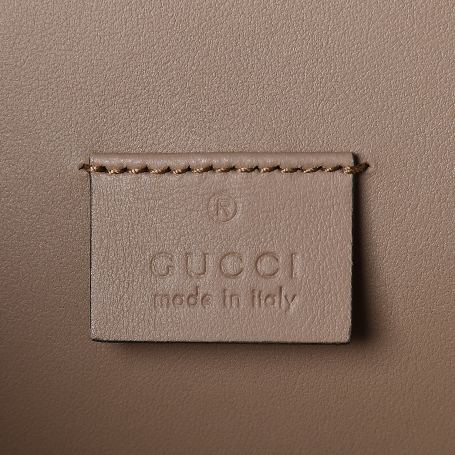 Gucci Suede Medium Dionysus Shoulder Bag Taupe 8 of 9
