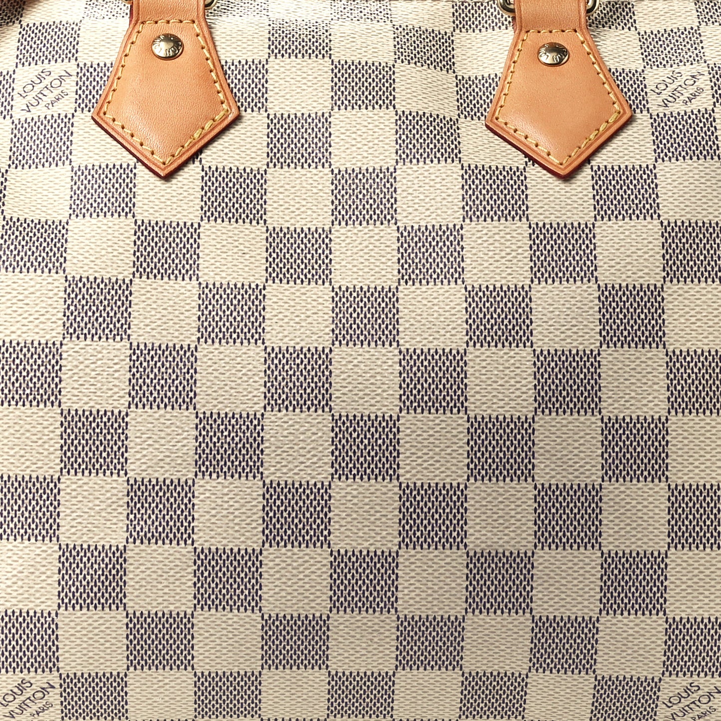 Damier Azur Speedy Bandouliere 25