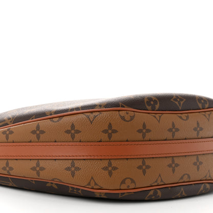 Louis Vuitton Reverse Monogram Loop Hobo 8 of 9