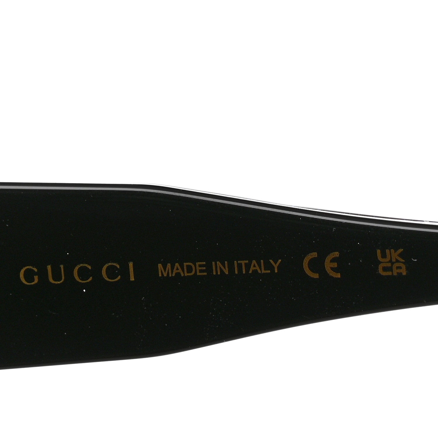 Gucci Acetate Square Sunglasses GG1111S Black 5 of 8