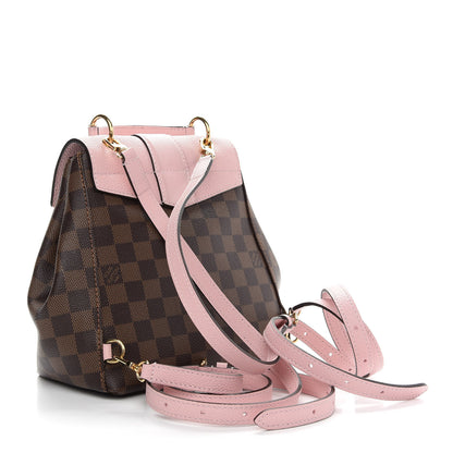 Louis Vuitton Damier Ebene Clapton Backpack Magnolia 3 of 8